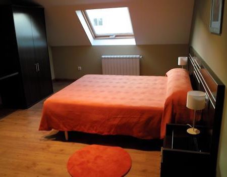 Pension Restaurante Tino Moman Екстер'єр фото