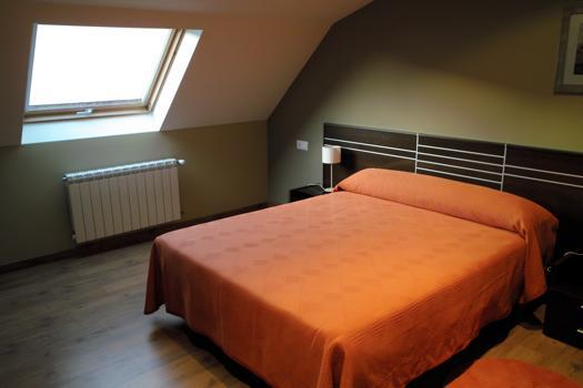 Pension Restaurante Tino Moman Екстер'єр фото
