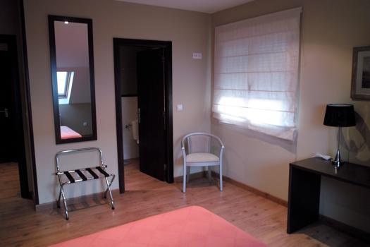 Pension Restaurante Tino Moman Екстер'єр фото