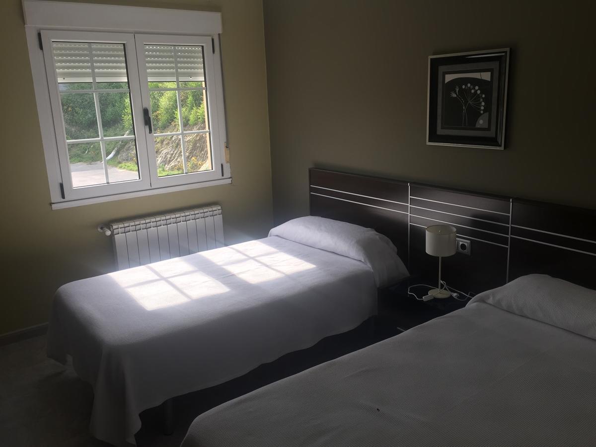 Pension Restaurante Tino Moman Екстер'єр фото