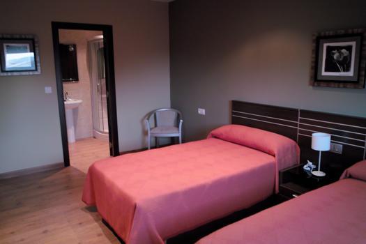Pension Restaurante Tino Moman Екстер'єр фото