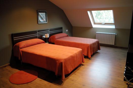 Pension Restaurante Tino Moman Екстер'єр фото